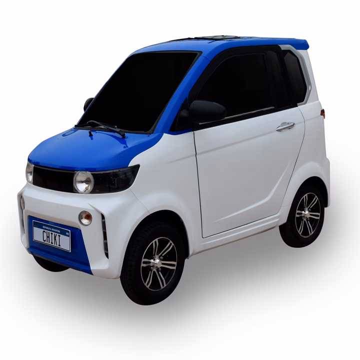 ¿Cuál es el precio de un Renault eléctrico en Argentina?