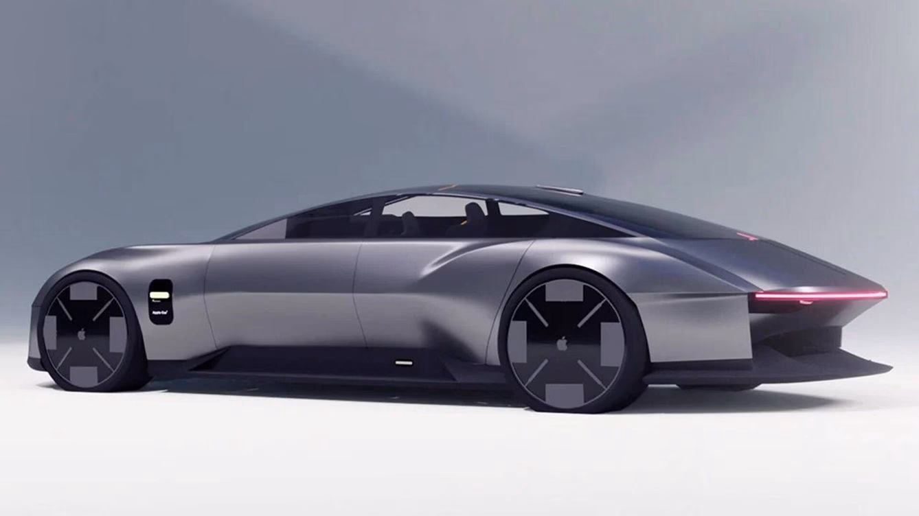 ¿Qué pasó con el Apple Car?