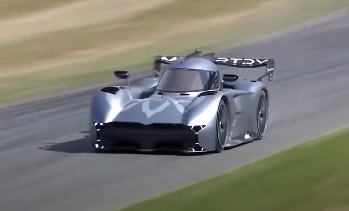 ¿Cuál es la velocidad máxima de un coche eléctrico?