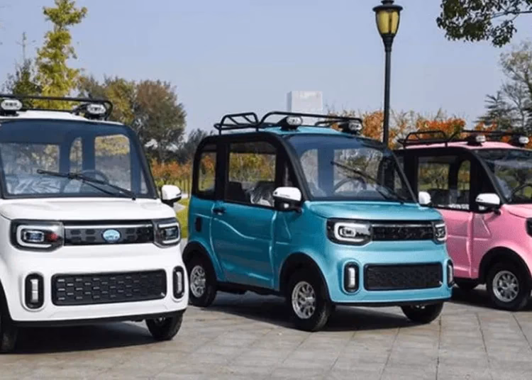 How much is the Zacua electric car in Mexico?