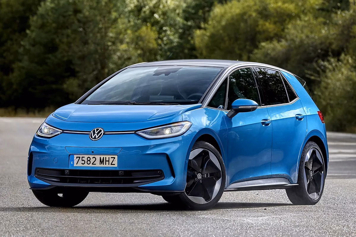 ¿Qué porcentaje de coches en Alemania son eléctricos?