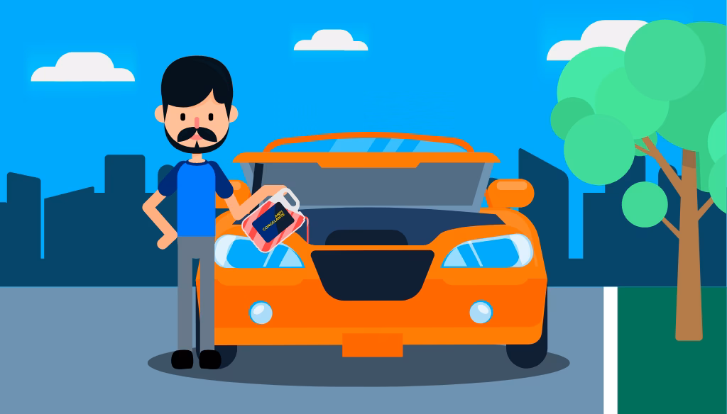 ¿Cómo mantener el auto en buenas condiciones?