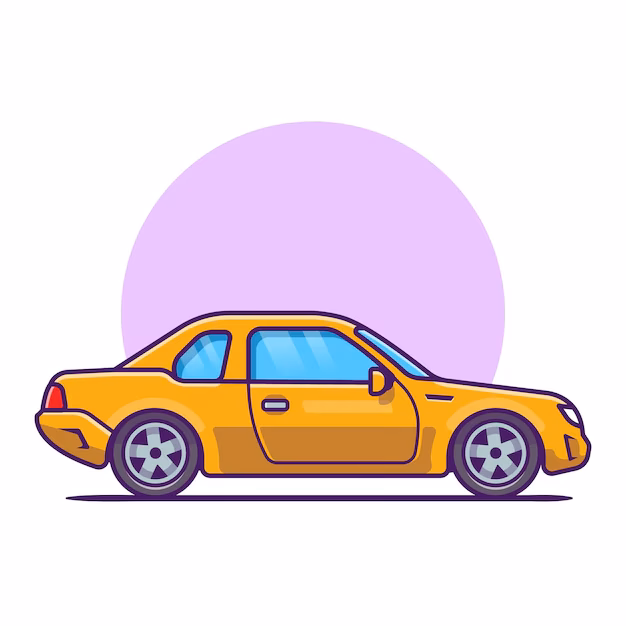 ¿Cuál era el coche que iba en Carrie?