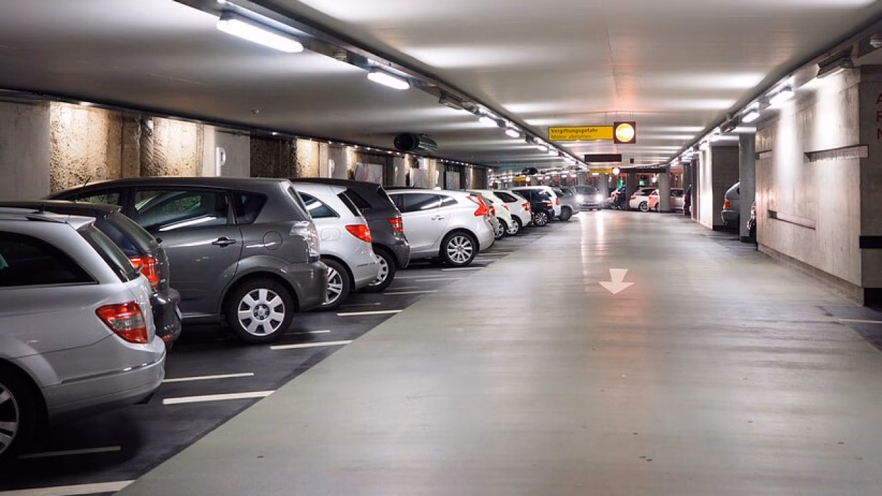 ¿Qué es poner el carro en el parking?