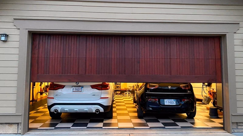 ¿Cómo se dice garaje o garage?