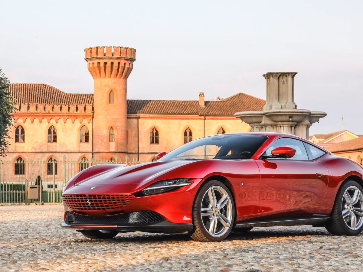 ¿Cómo se le dice carro en Italia?