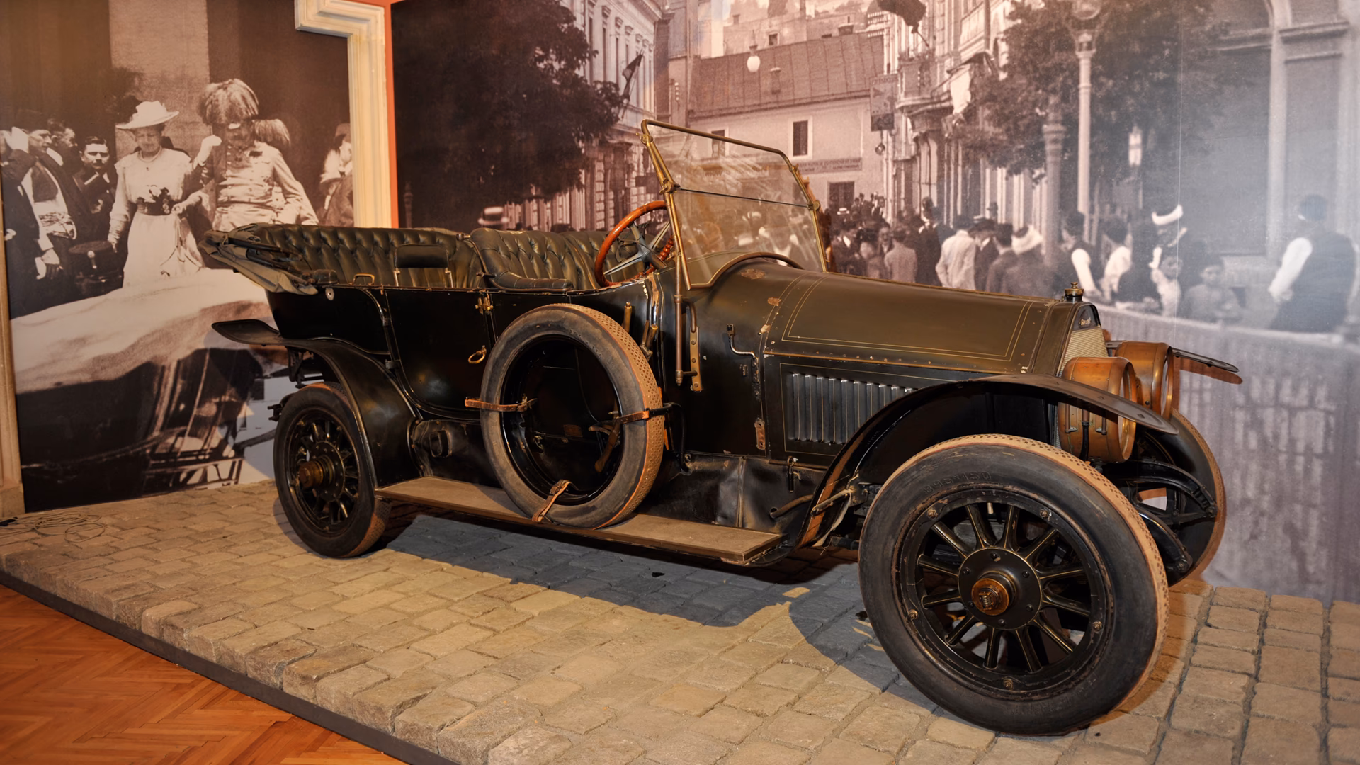 ¿Cuál fue el vehículo más popular en la Segunda Guerra Mundial?