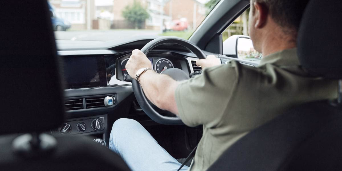 ¿El volante en México está del lado derecho?