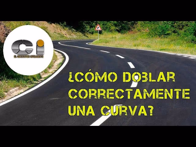 ¿Qué puede pasar si entra en una curva a mucha velocidad?