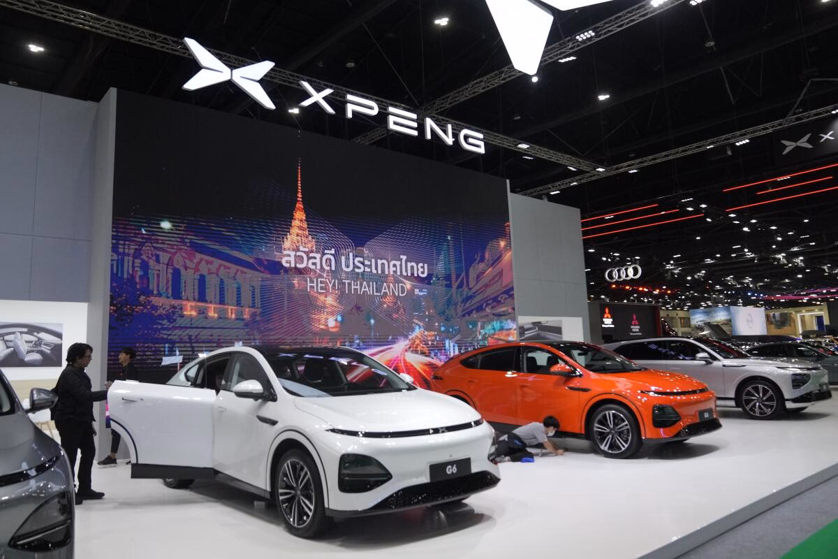 Is Lucid a Chinese company?