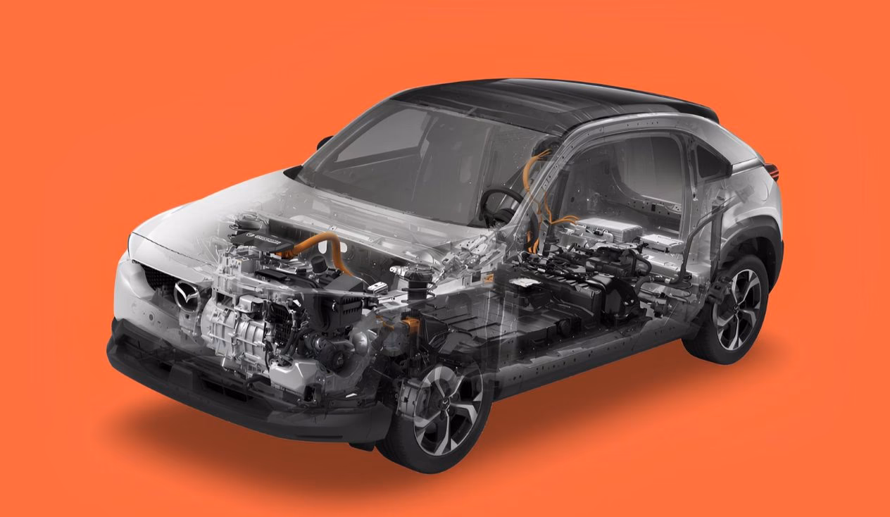 ¿Qué es un coche de rango extendido?