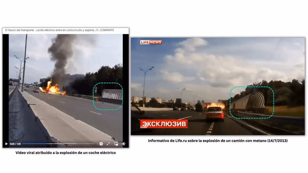 ¿Por qué mi carro hace explosiones?