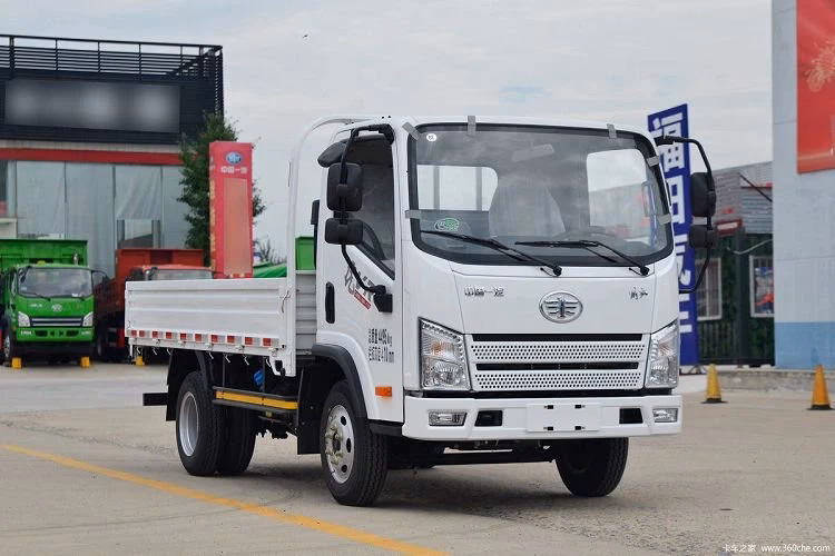 ¿Cuál es el precio del camión FAW 1607D 2022 de ELAM?