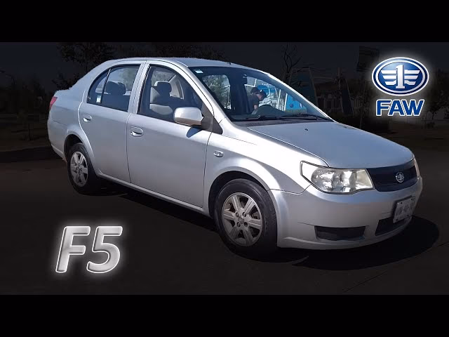 What does FAW stand for in trucks?