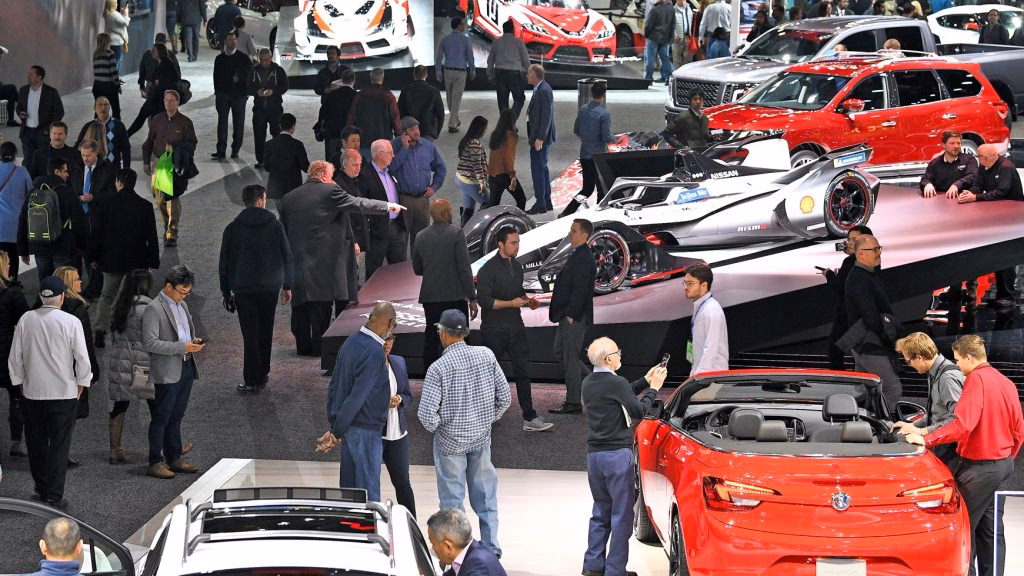 ¿Cual es la fecha del carro?