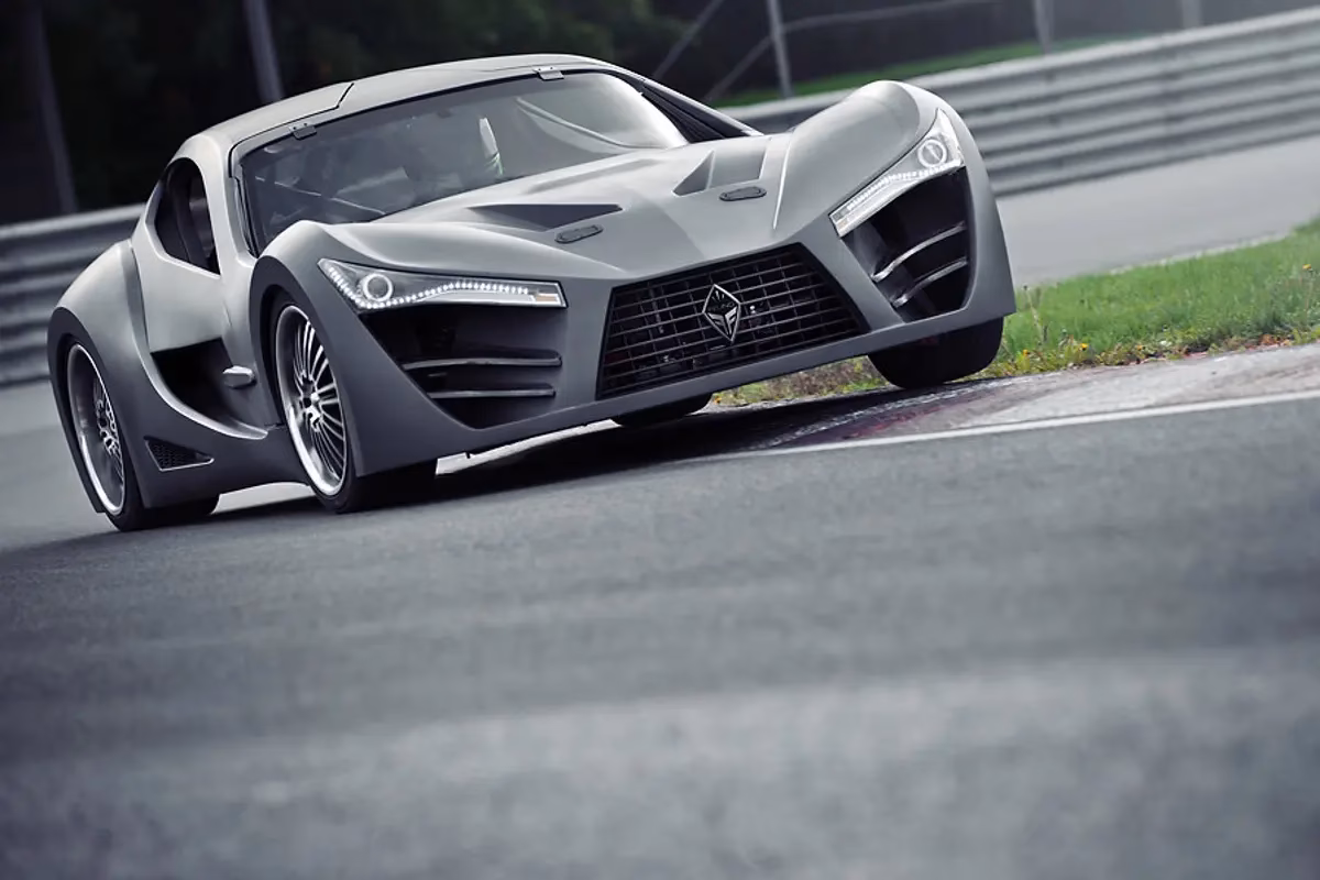 How much is the felino car?