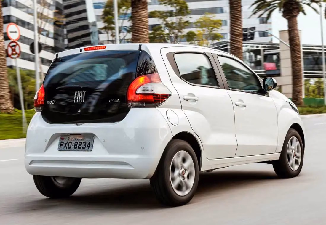 What is a fiat mobi?