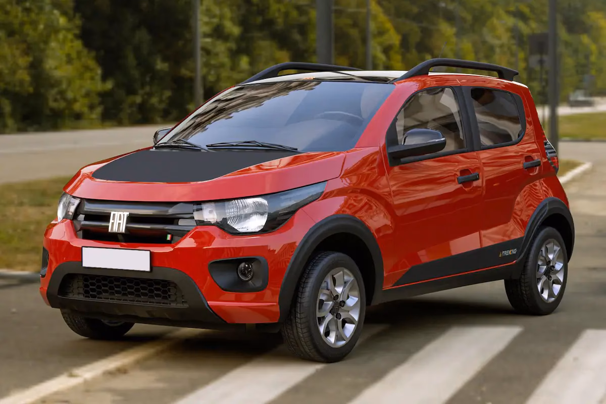 ¿Cuál es el precio de un Fiat Mobi nuevo?