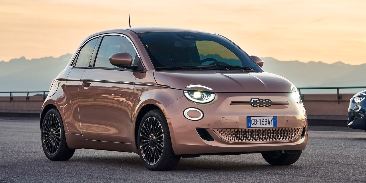 ¿Cómo se llama el Fiat más pequeño?