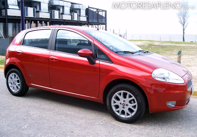 ¿Es el Fiat Punto un buen coche?