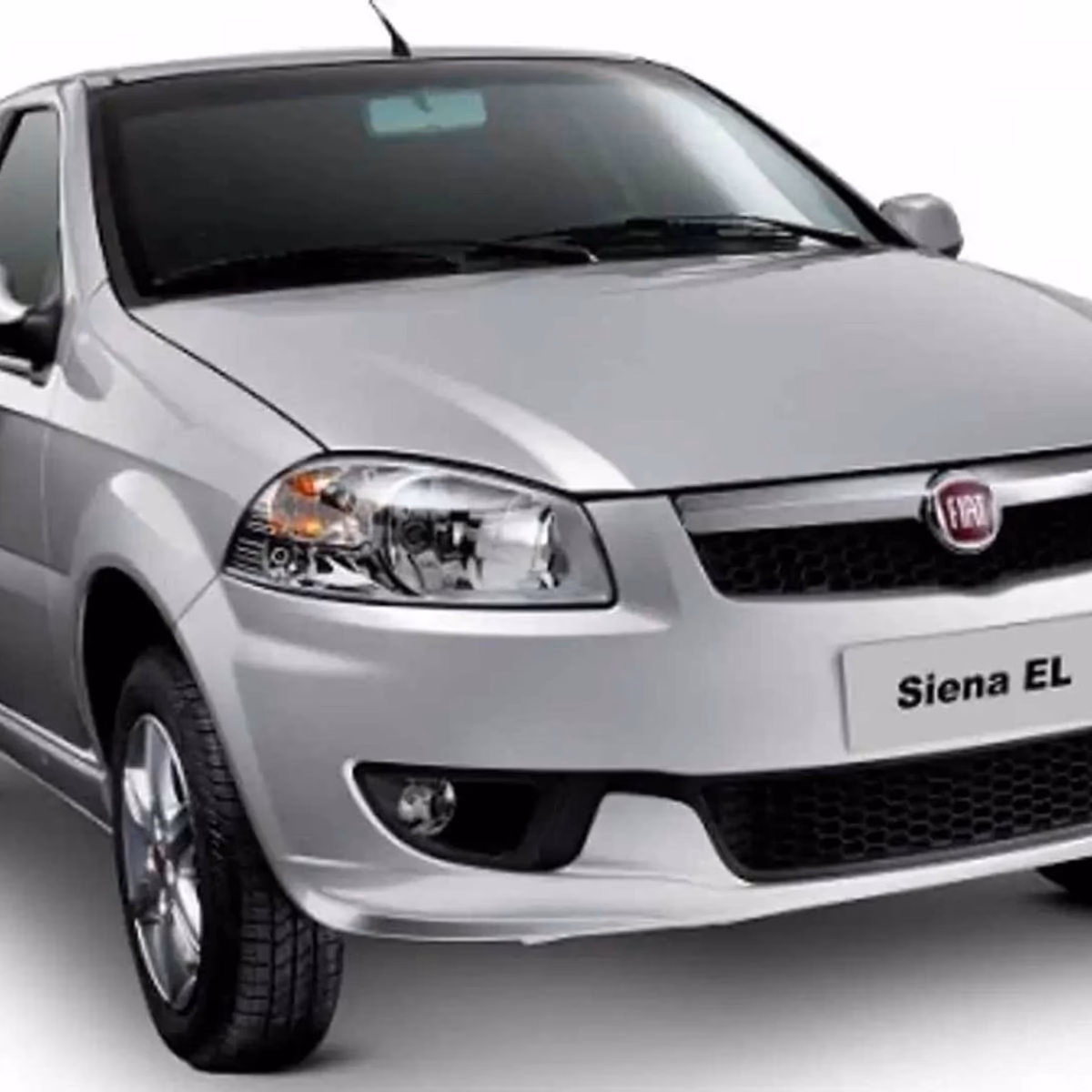 ¿Cuánto vale un Fiat Siena 2005?