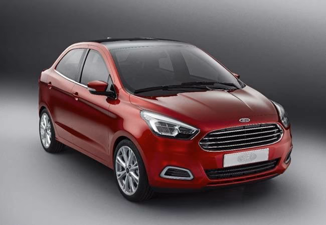 ¿Cómo se llama el Ford Figo en Estados Unidos?
