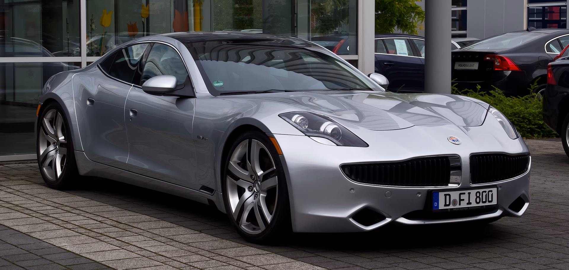 Why is Fisker so cheap?