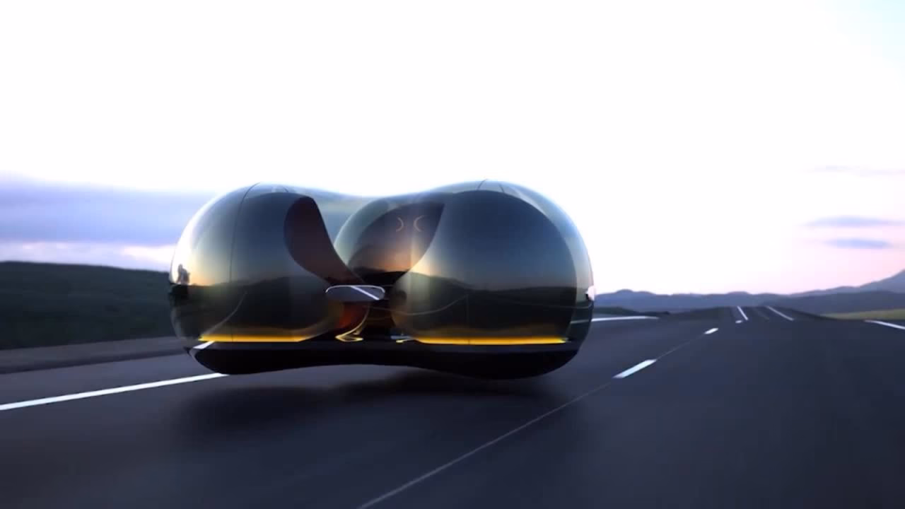 ¿Qué es el flotante del auto?