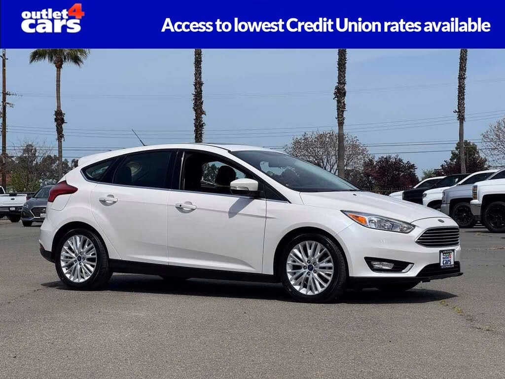 ¿Qué tipo de coche es el Focus?