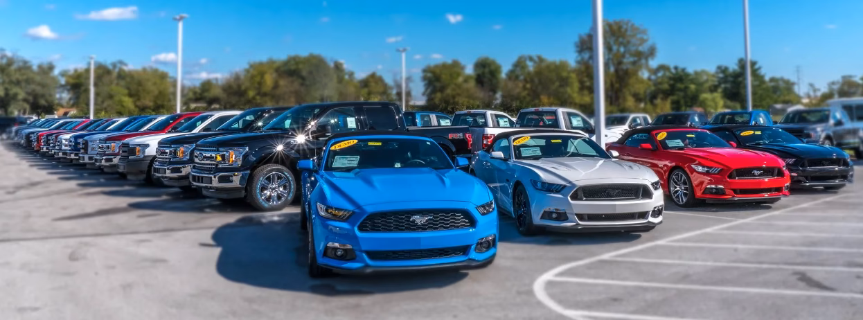 ¿Qué Ford tiene menos problemas?