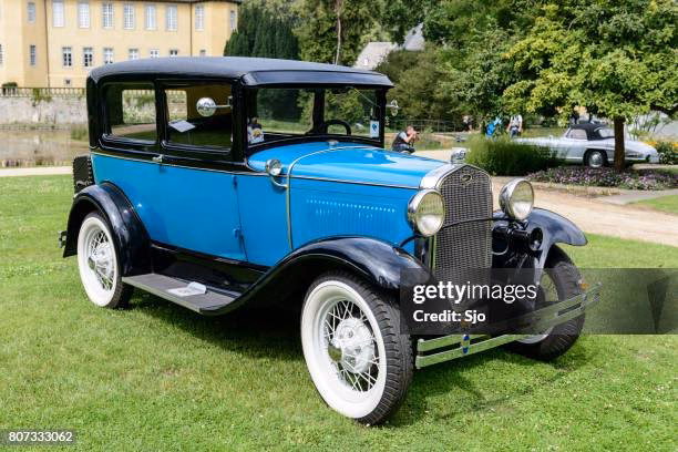 ¿Cuántos modelos de Ford hay?