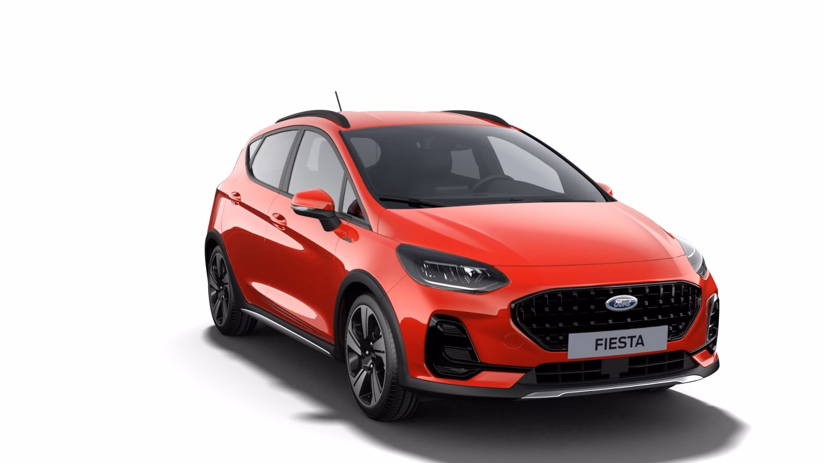 ¿Cómo puedo saber qué versión es mi Ford Fiesta?