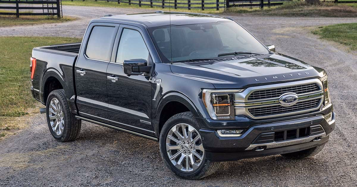 ¿Cuál es la Ford Lobo más lujosa?