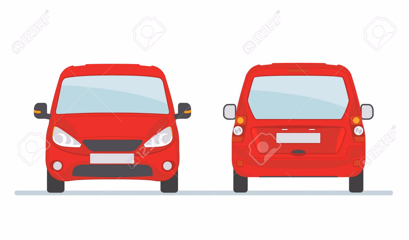 ¿Mi coche es delantero o trasero?