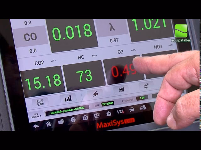 ¿Cómo saber si mi carro está mal de gases?