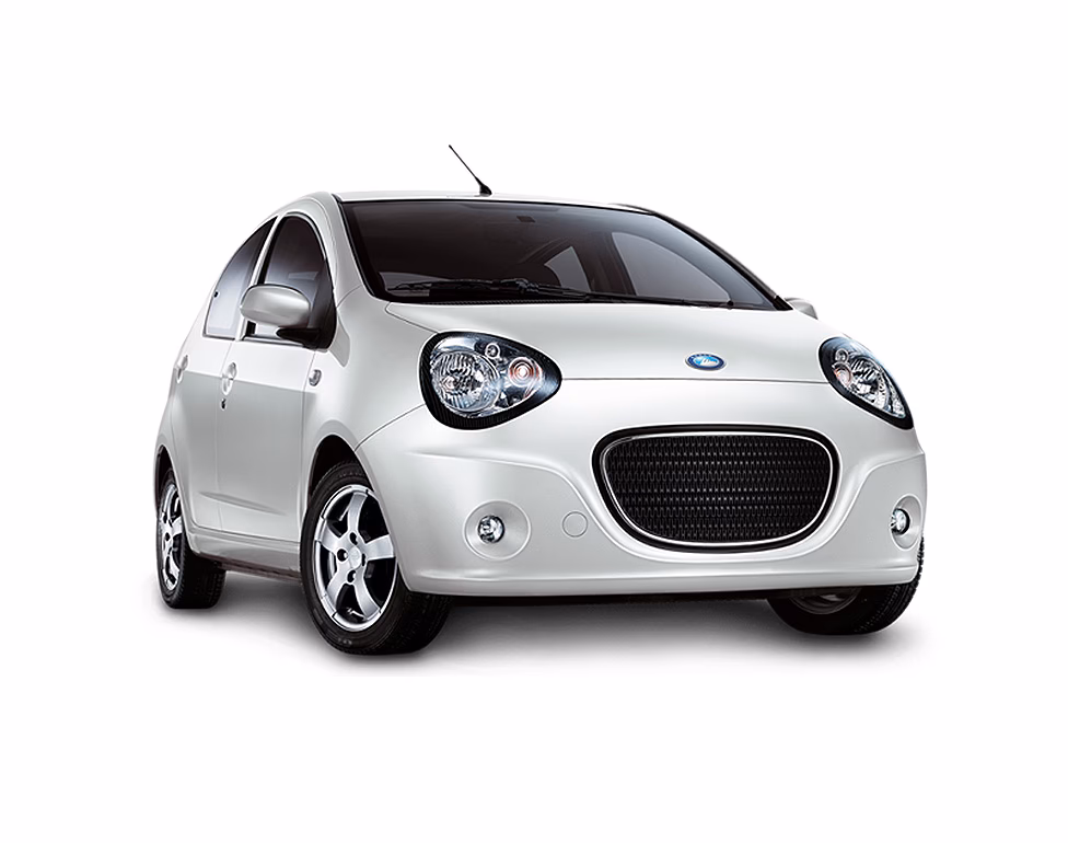 ¿Cuál es el precio del Geely Starray nuevo?