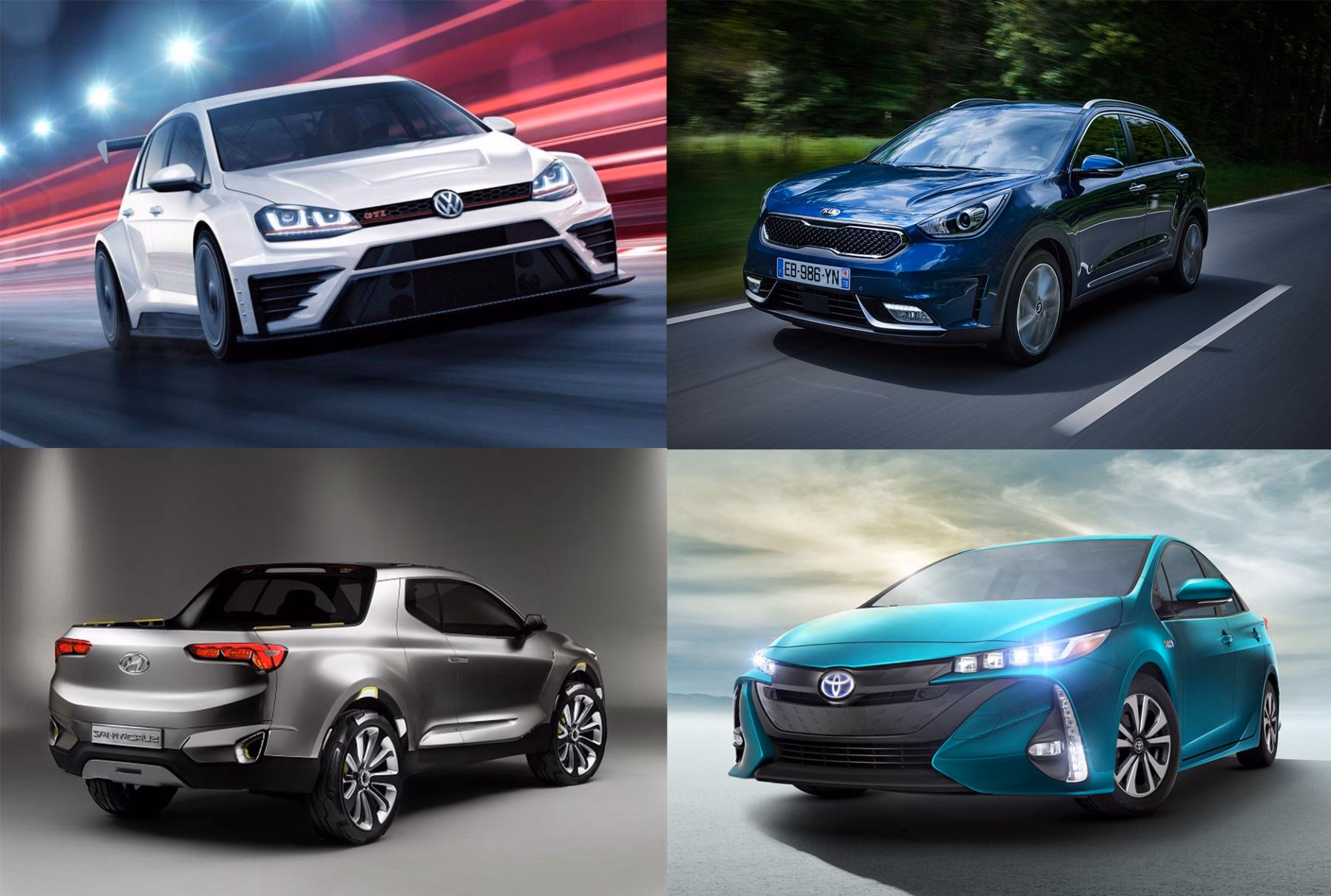 ¿Qué coche conduce la Generación X?