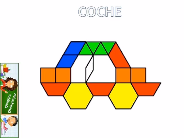 ¿Qué actividades se pueden hacer con las figuras geométricas para niños?