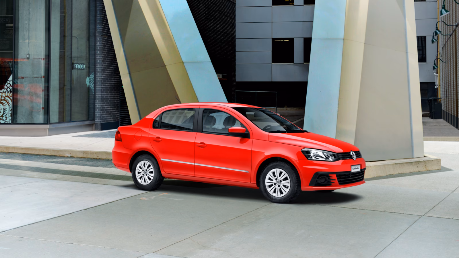 ¿Volkswagen Gol 2009 características?