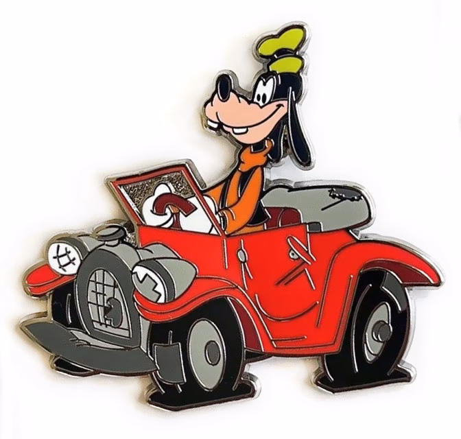 What did Goofy used to be called?