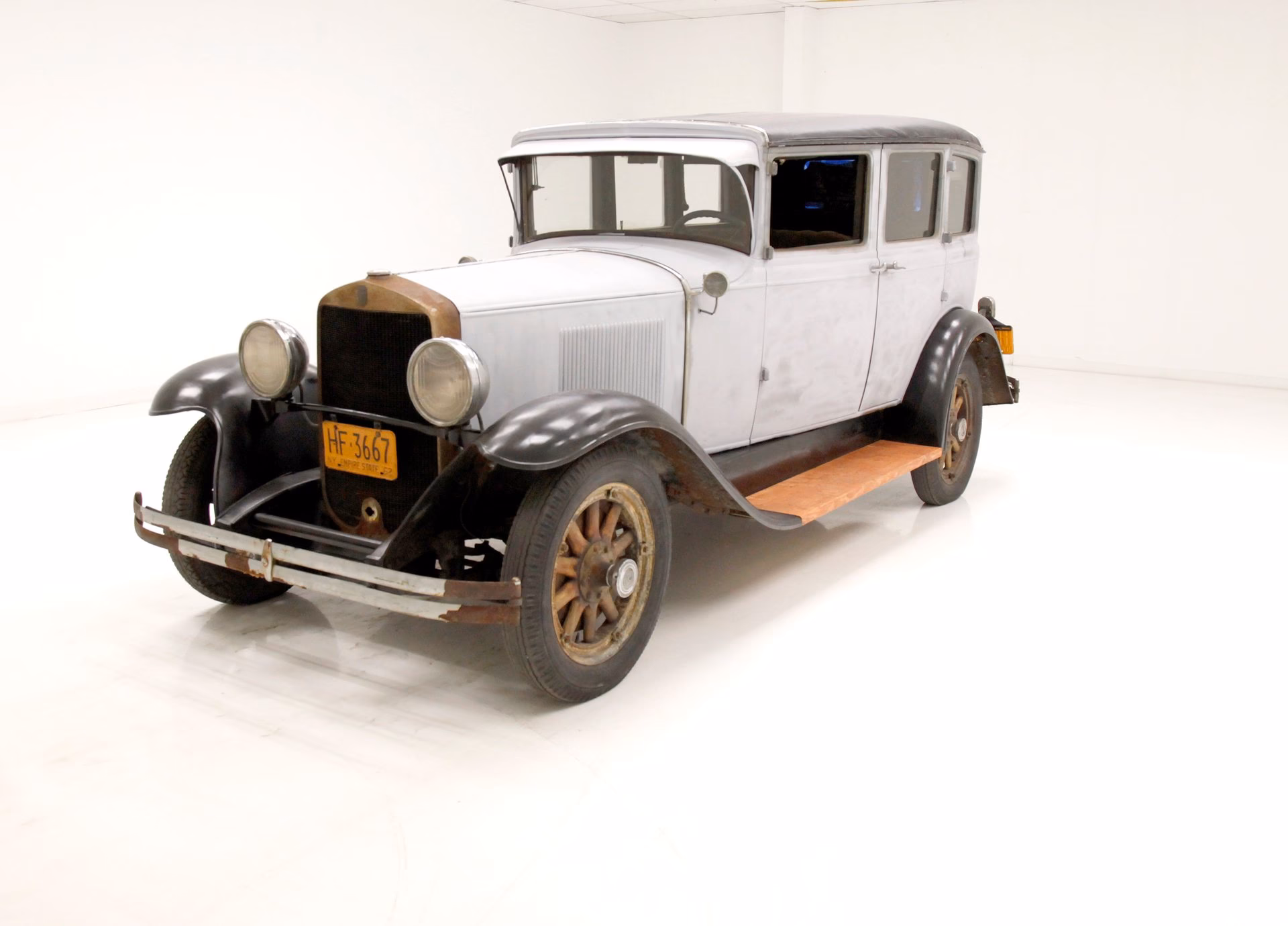 What was the Graham car in the 1930s?