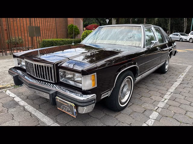 ¿En realidad gasta mucha gasolina un Grand Marquis?
