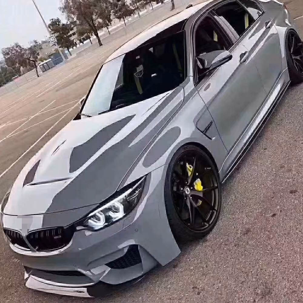 ¿Cuál es el carro más tuneado del mundo?