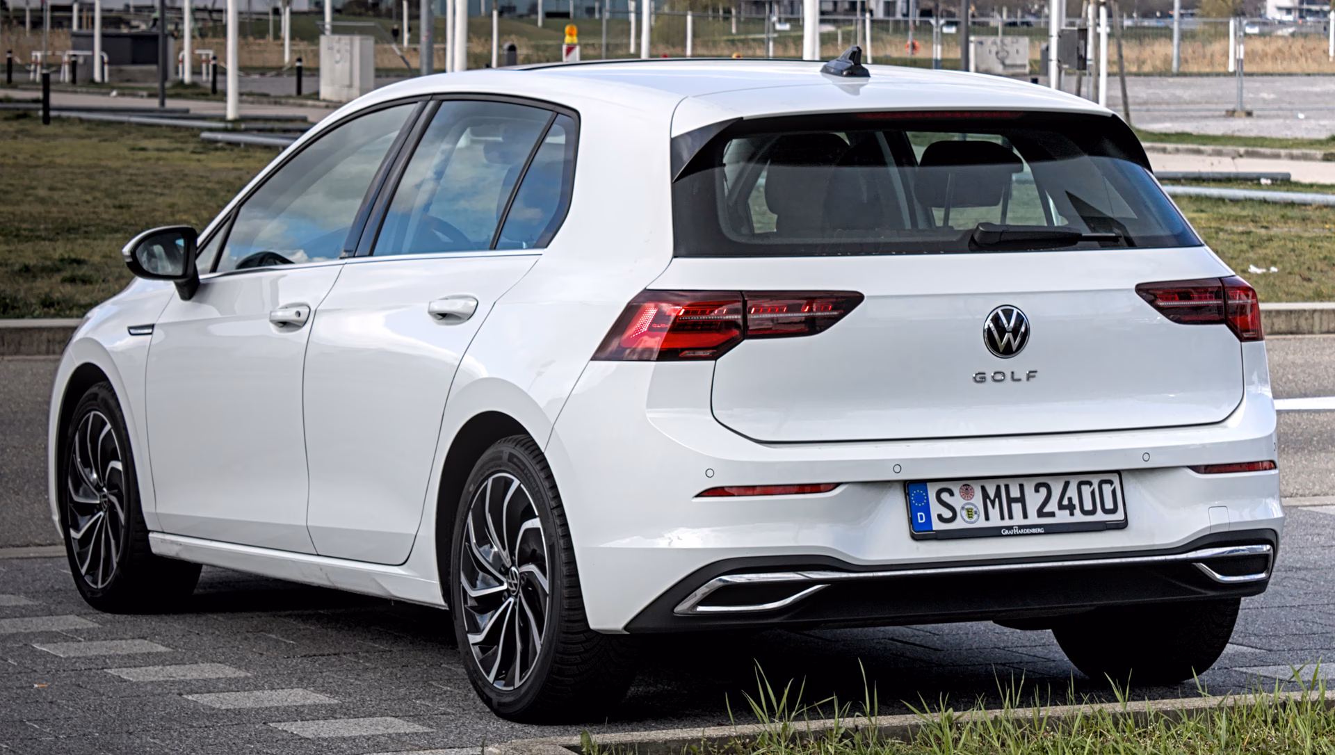 What is the disadvantage of a hatchback?