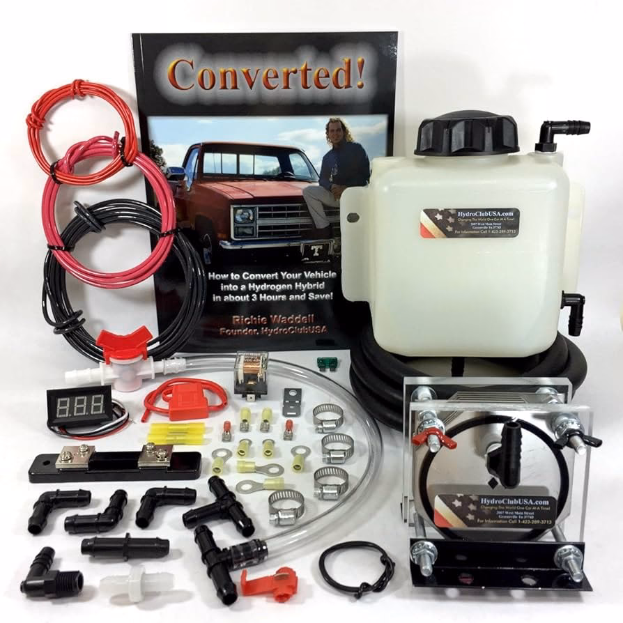 ¿Qué es el sistema HHO?