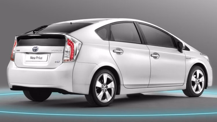 ¿Qué autos híbridos hay en Argentina?