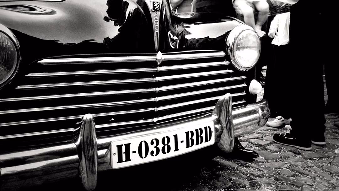 ¿Cuánto cuesta pasar un vehículo a histórico?