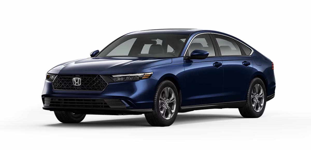 ¿Cuánto vale un Honda Accord en Estados Unidos?