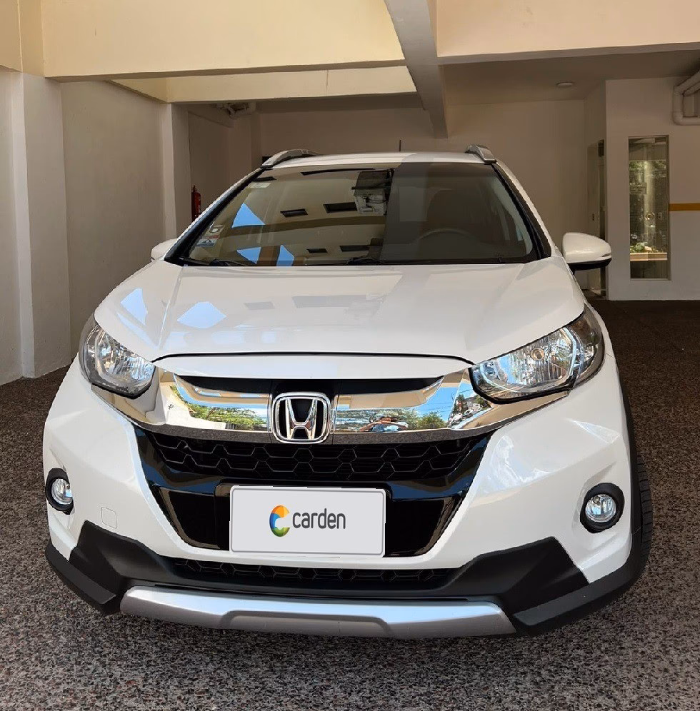 ¿Cuál es el precio de la Honda BRV en Paraguay?