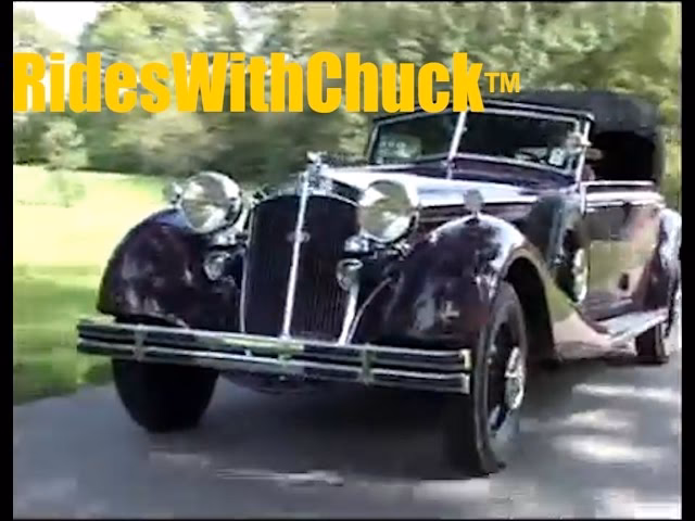 Did Horch become Audi?